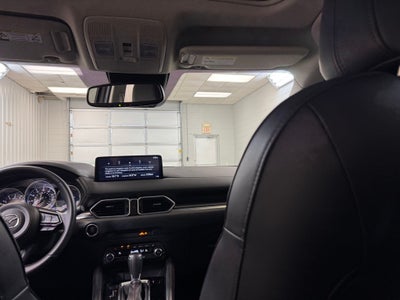 2024 Mazda Mazda CX-5 2.5 S Carbon Edition