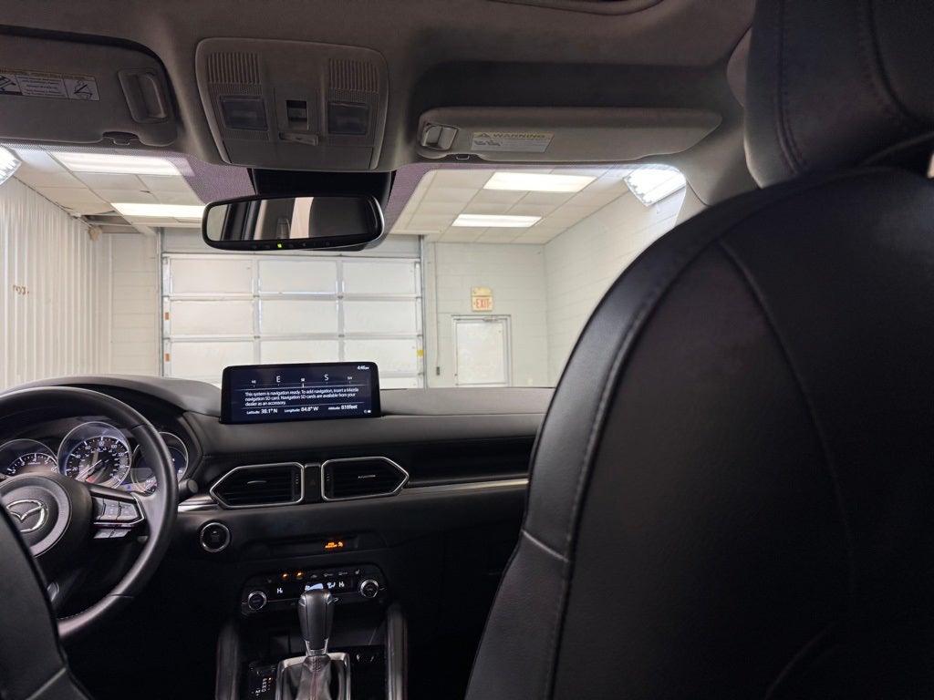 2024 Mazda Mazda CX-5 2.5 S Carbon Edition