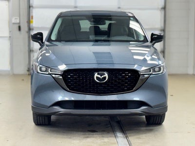 2024 Mazda Mazda CX-5 2.5 S Carbon Edition
