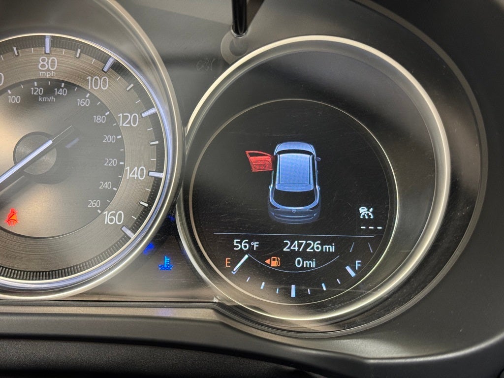 2024 Mazda Mazda CX-5 2.5 S Carbon Edition