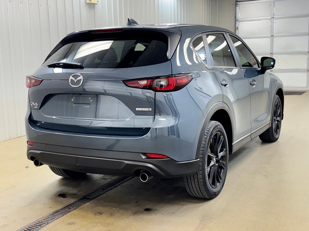 2024 Mazda Mazda CX-5 2.5 S Carbon Edition