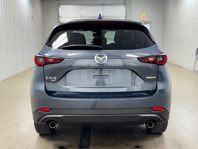 2024 Mazda Mazda CX-5 2.5 S Carbon Edition