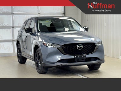 2024 Mazda Mazda CX-5 2.5 S Carbon Edition