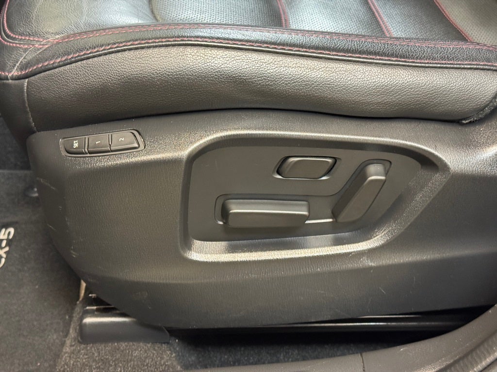 2024 Mazda Mazda CX-5 2.5 S Carbon Edition