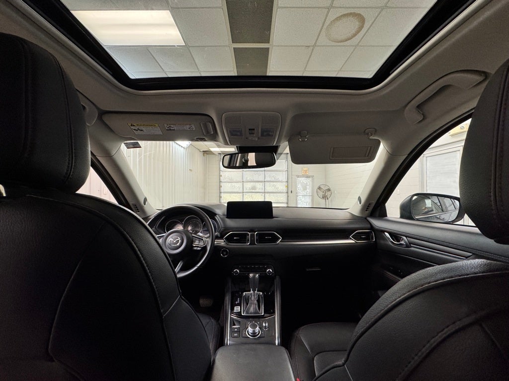 2024 Mazda Mazda CX-5 2.5 S Carbon Edition