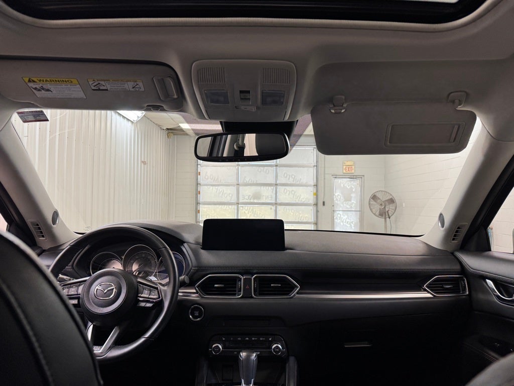 2024 Mazda Mazda CX-5 2.5 S Carbon Edition