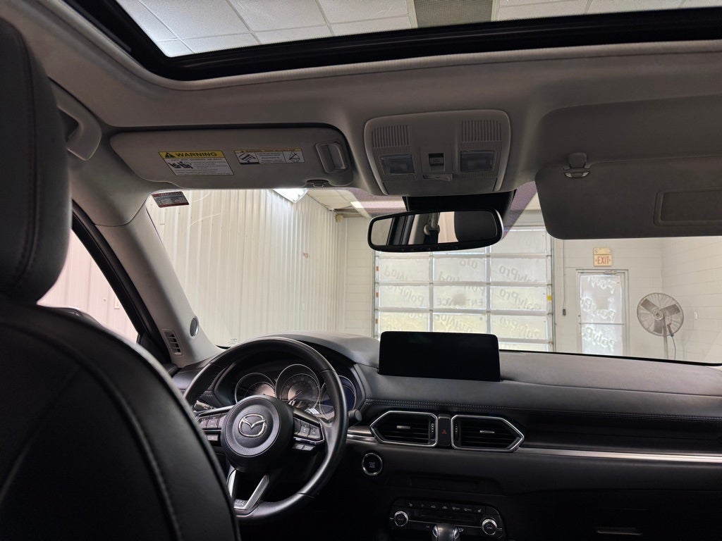 2024 Mazda Mazda CX-5 2.5 S Carbon Edition