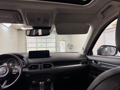 2024 Mazda Mazda CX-5 2.5 S Carbon Edition