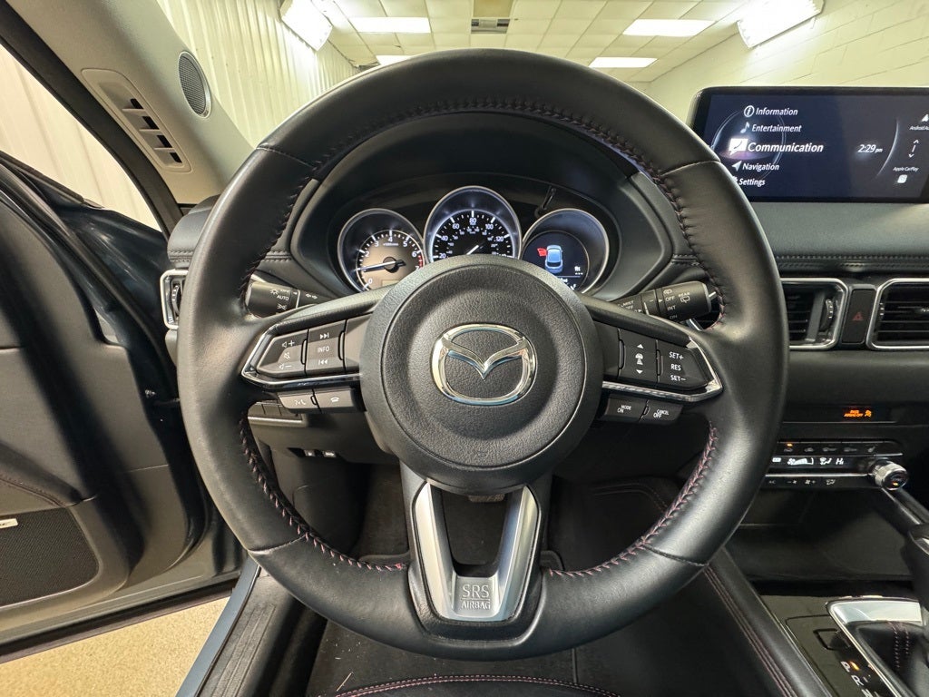 2024 Mazda Mazda CX-5 2.5 S Carbon Edition