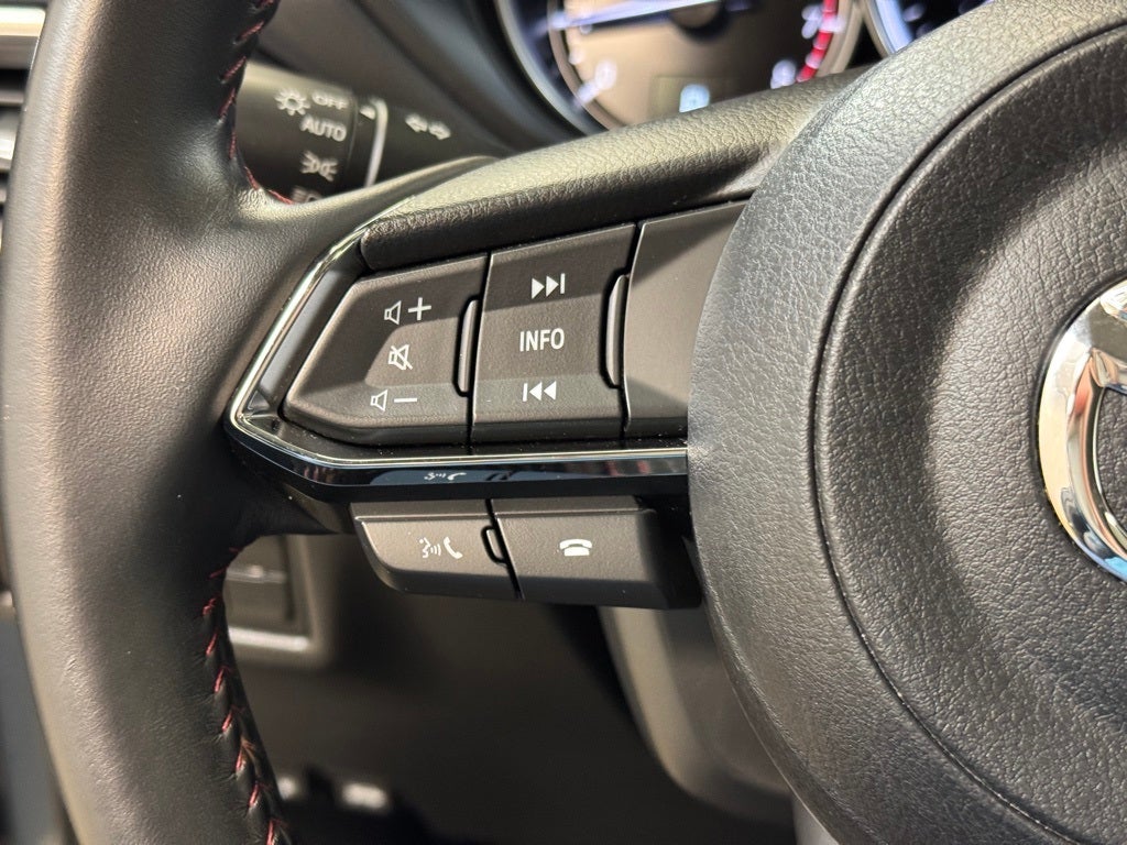 2024 Mazda Mazda CX-5 2.5 S Carbon Edition