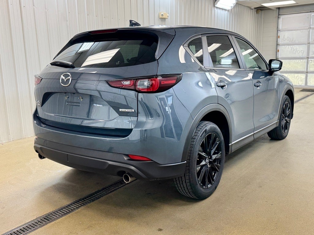 2024 Mazda Mazda CX-5 2.5 S Carbon Edition