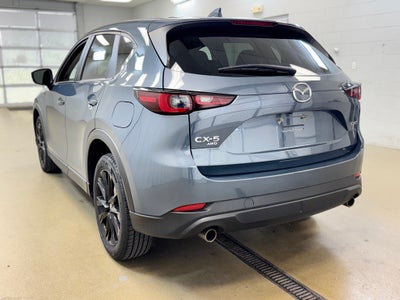 2024 Mazda Mazda CX-5 2.5 S Carbon Edition