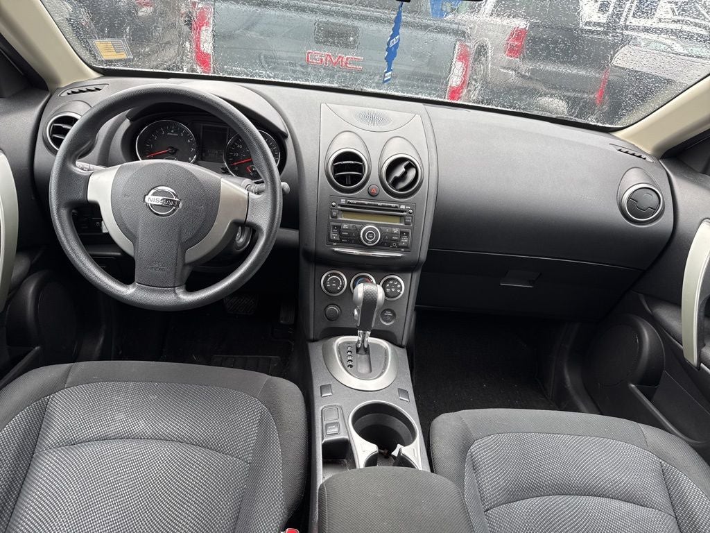 2015 Nissan Rogue Select S