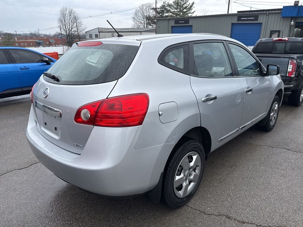 2015 Nissan Rogue Select S