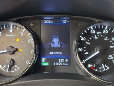 2020 Nissan Rogue SV