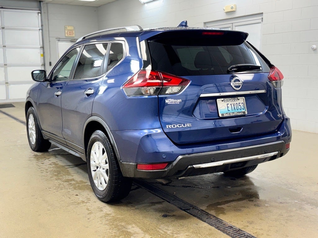 2020 Nissan Rogue SV