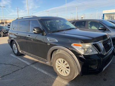 2017 Nissan Armada SV