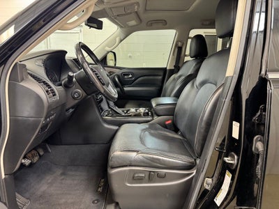 2020 INFINITI QX80 LUXE