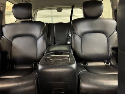 2020 INFINITI QX80 LUXE