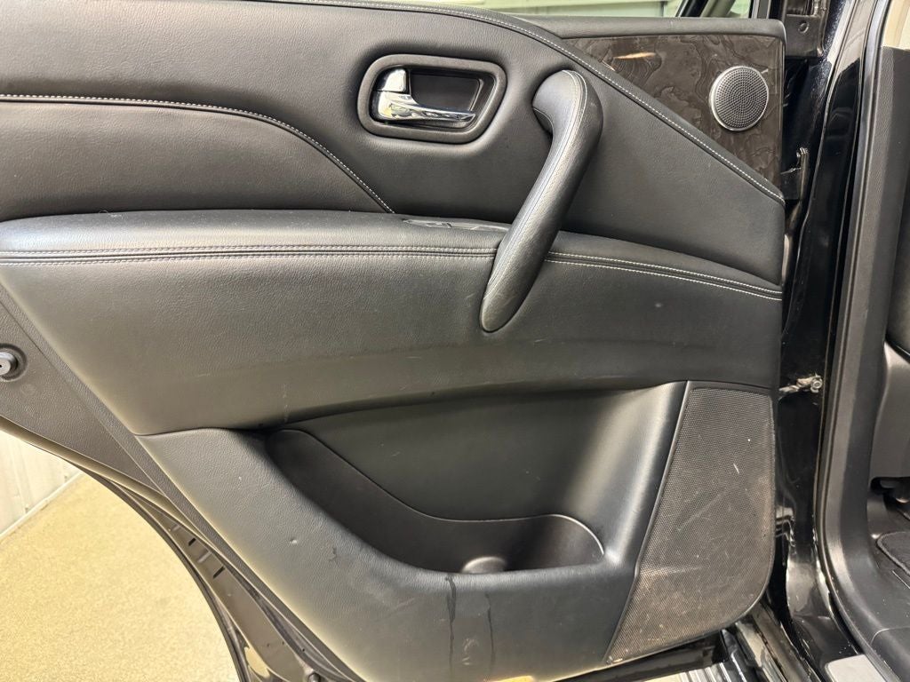 2020 INFINITI QX80 LUXE