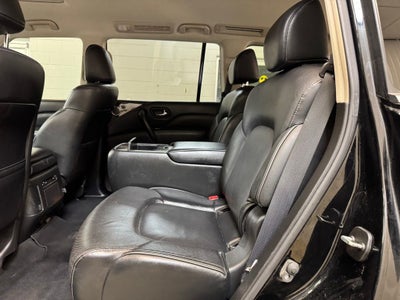 2020 INFINITI QX80 LUXE