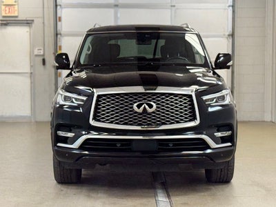 2020 INFINITI QX80 LUXE