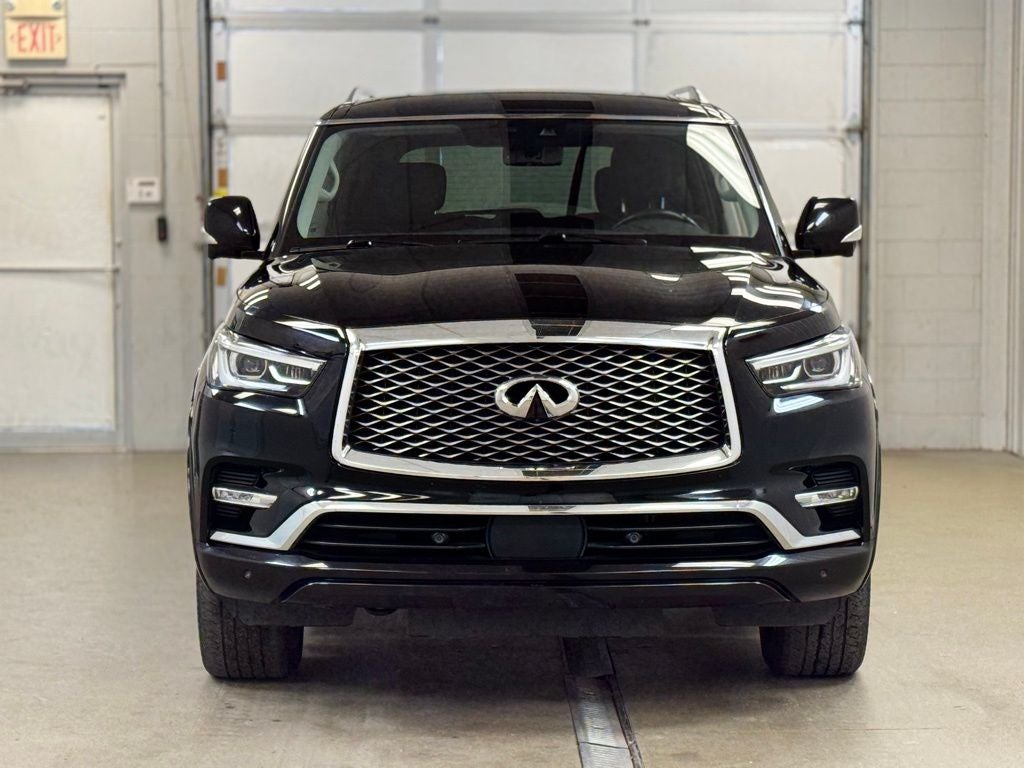 2020 INFINITI QX80 LUXE