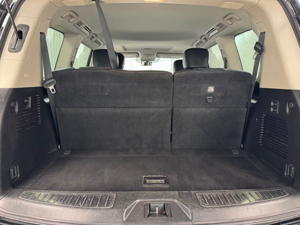 2020 INFINITI QX80 LUXE