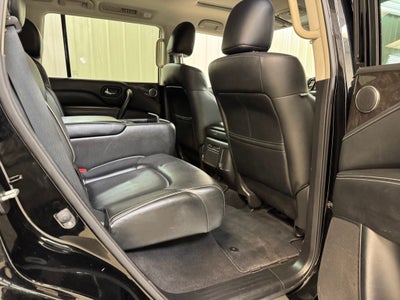 2020 INFINITI QX80 LUXE