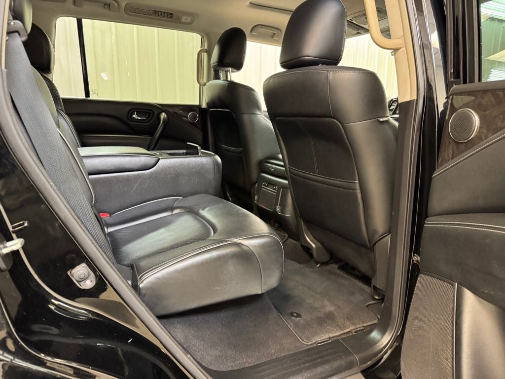 2020 INFINITI QX80 LUXE