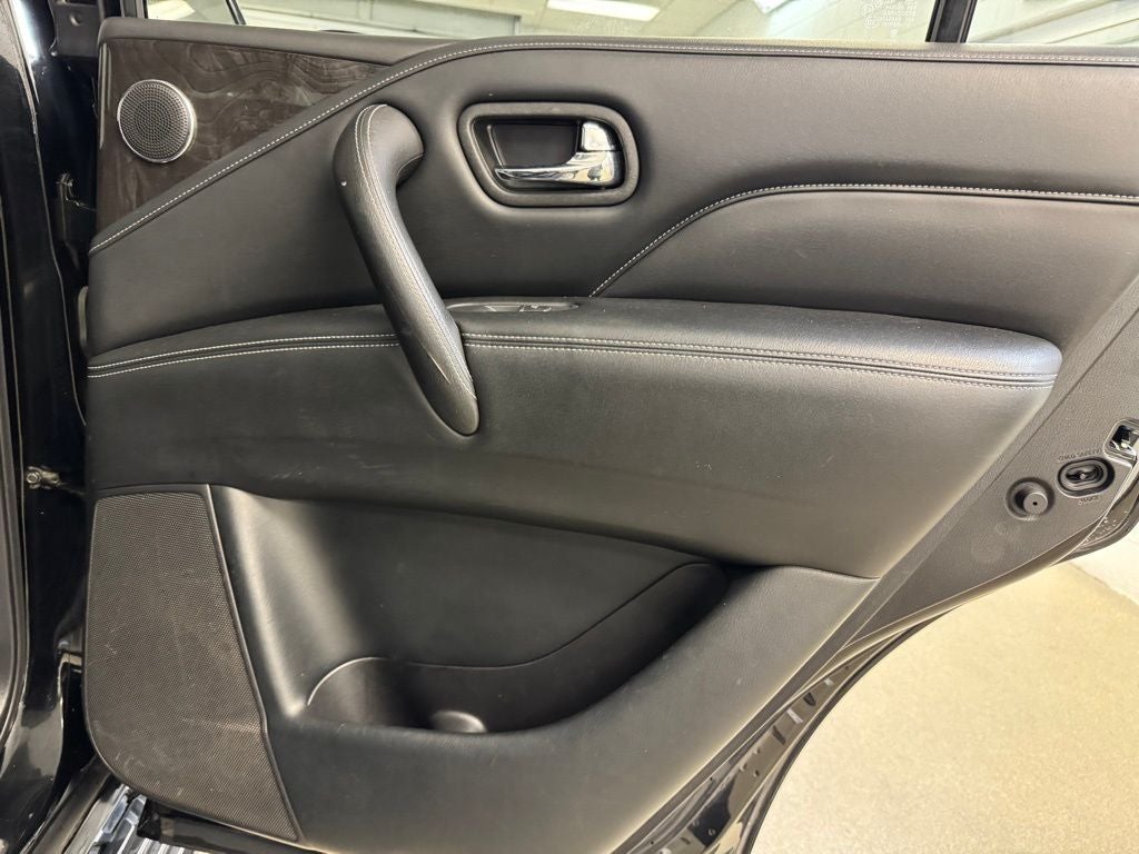 2020 INFINITI QX80 LUXE