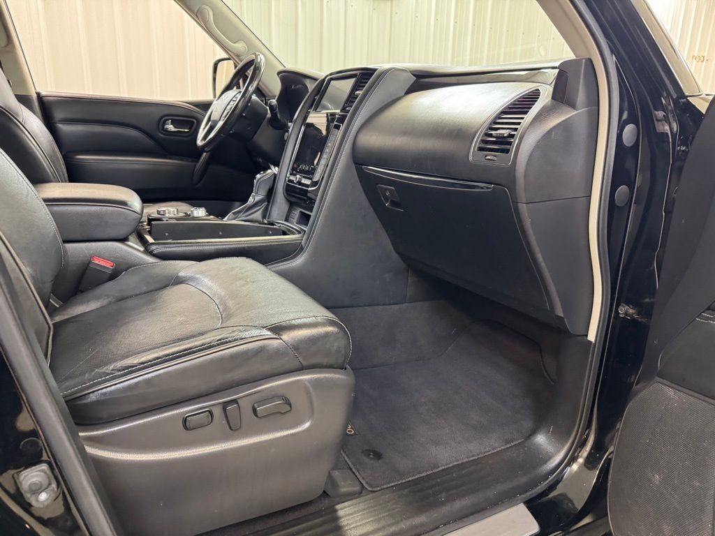 2020 INFINITI QX80 LUXE