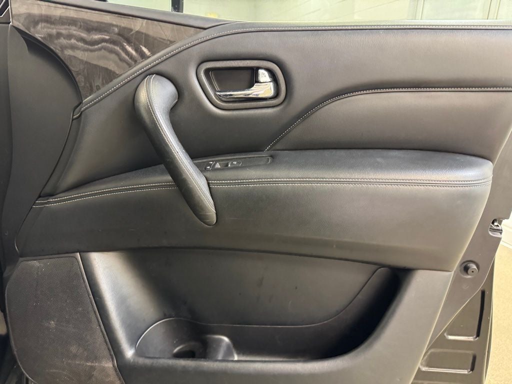 2020 INFINITI QX80 LUXE