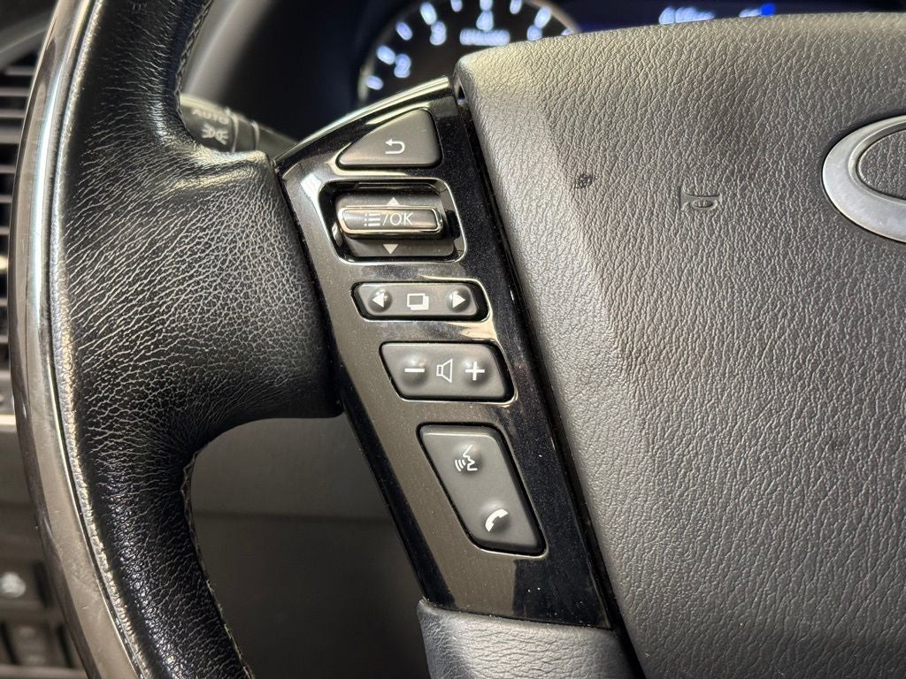 2020 INFINITI QX80 LUXE