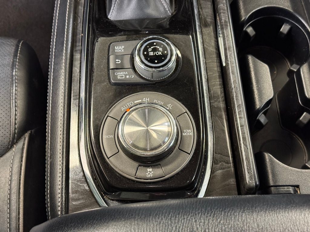 2020 INFINITI QX80 LUXE