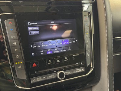 2020 INFINITI QX80 LUXE