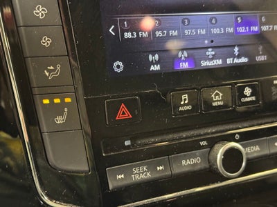 2020 INFINITI QX80 LUXE