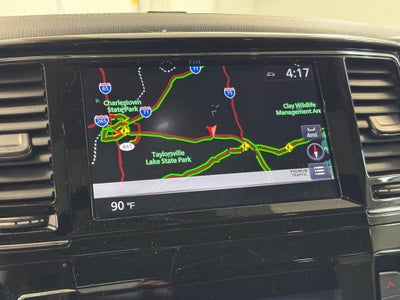 2020 INFINITI QX80 LUXE