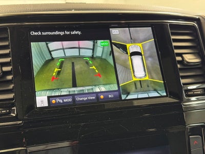 2020 INFINITI QX80 LUXE