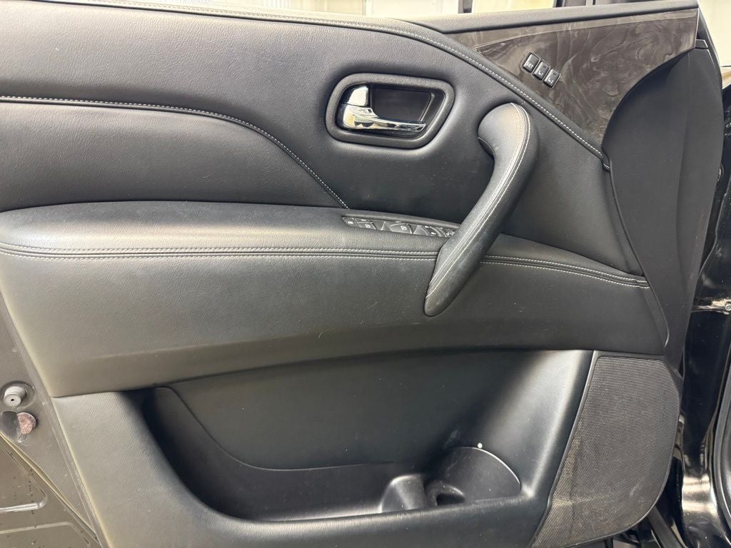 2020 INFINITI QX80 LUXE