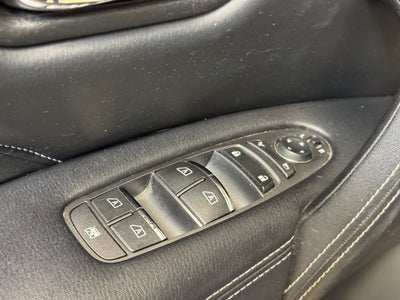 2020 INFINITI QX80 LUXE