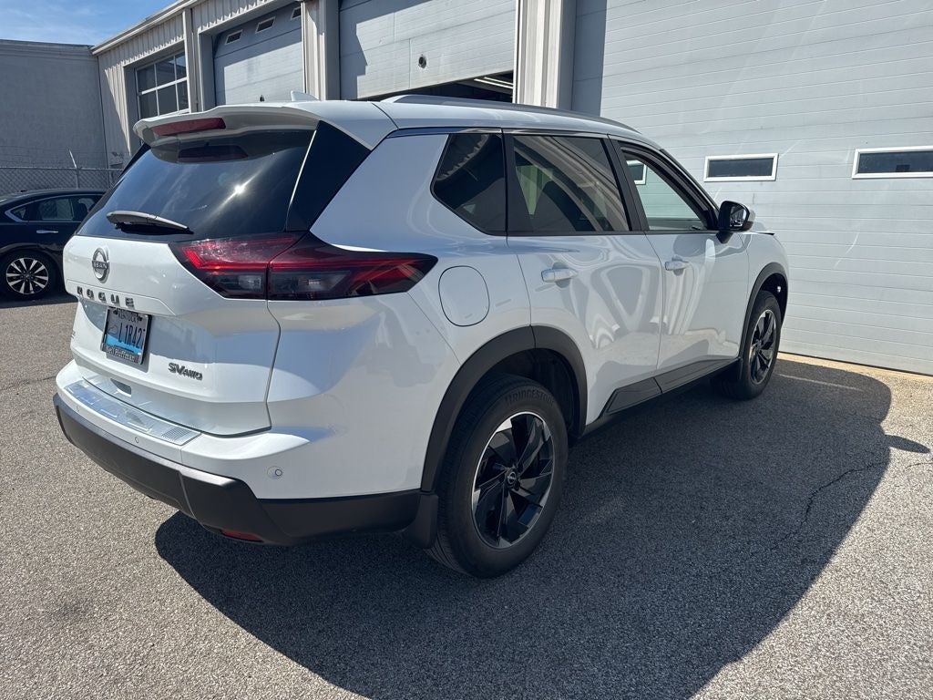 2024 Nissan Rogue SV
