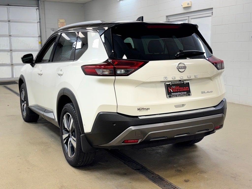 2023 Nissan Rogue SL