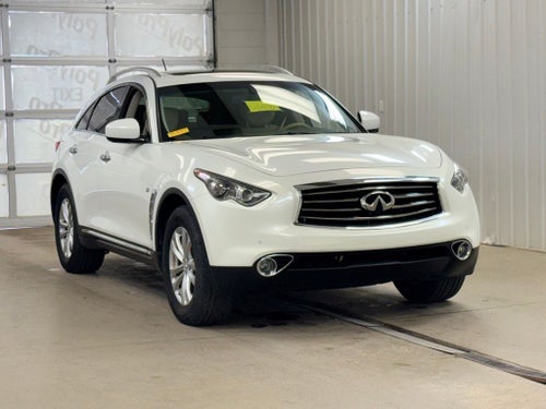 2014 INFINITI QX70 Base