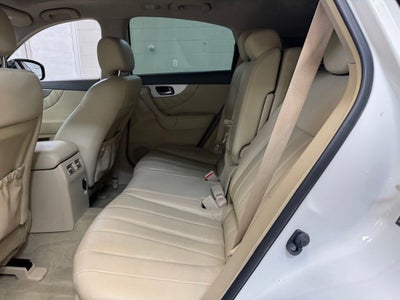 2014 INFINITI QX70 Base