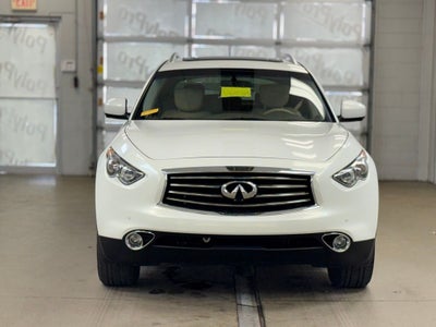 2014 INFINITI QX70 Base