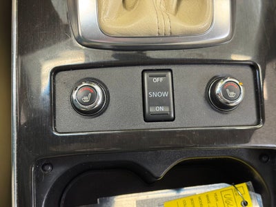 2014 INFINITI QX70 Base