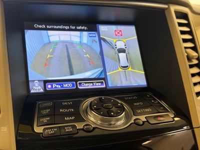 2014 INFINITI QX70 Base