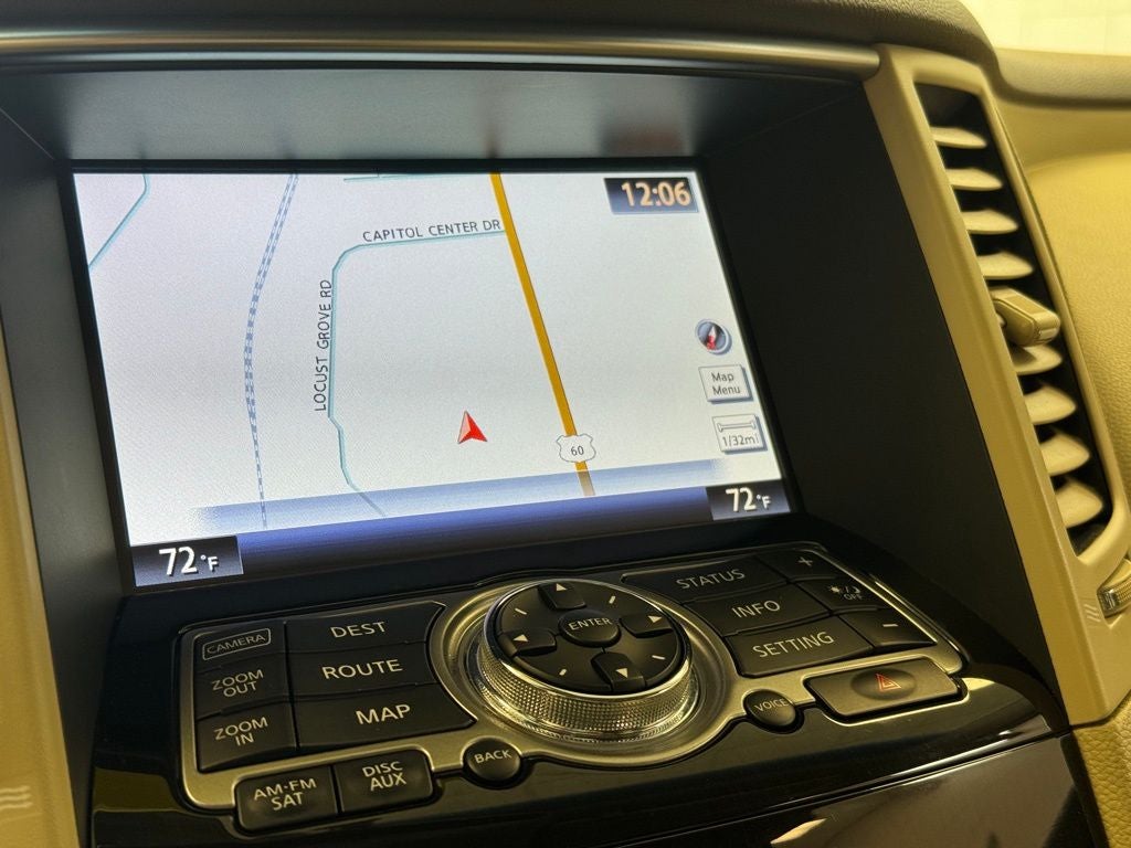 2014 INFINITI QX70 Base