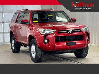 2022 Toyota 4Runner SR5